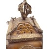 Brûleur d'encens tibétain antique pagode encensoir Brûleurs et porte-encens ANT4060