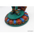 Grande statue Tara verte sur pied 30 cm Statuettes Bouddhistes GSTV1