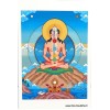 Carte postale bouddhiste SEPT CHAKRAS Cartes postales bouddhistes CPB32