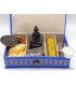 Coffret pour débutant Autel bouddhiste Encens tibétains, accessoires CDAB1