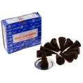 Encens indien Nag Champa Cônes - Encens indien traditionnel parfumé