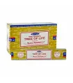 Encens indien Nag Champa ARBRE DE VIE 15 gr - Encens indien traditionnel parfumé