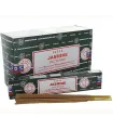 Encens indien Satya Jasmin 15 gr - Encens indien traditionnel parfumé