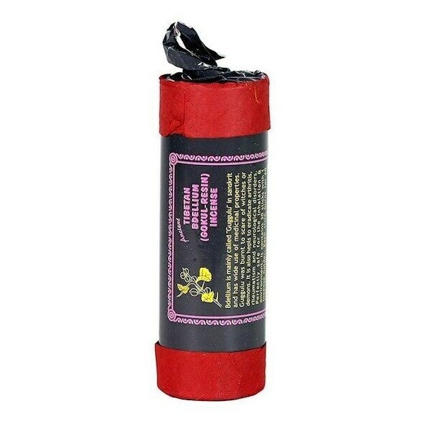 Encens tibétain Gokul Bdellium Encens tibétains, accessoires BDEL1