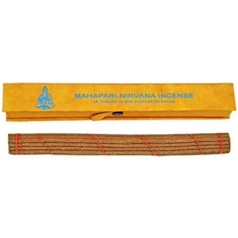 Encens tibétain pour méditation avancée - Mahapari Nirvana - - Objets rituels bouddhistes