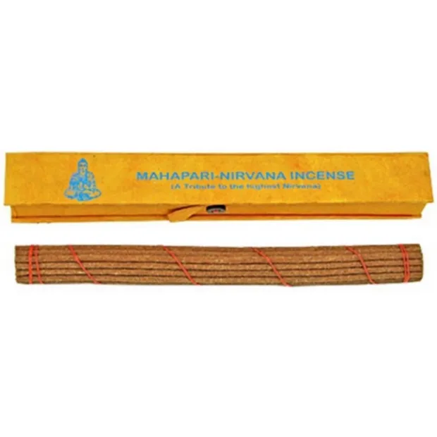 Encens tibétain pour méditation avancée - Mahapari Nirvana - - Objets rituels bouddhistes