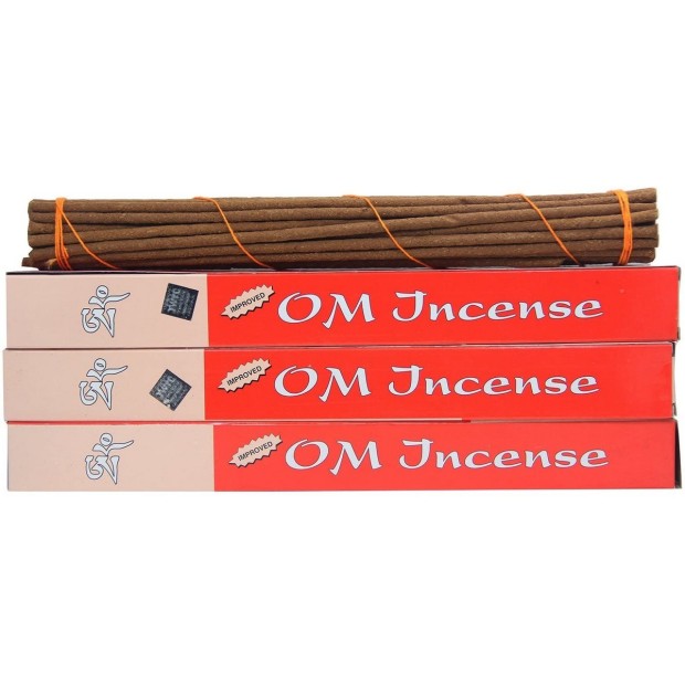 Encens tibétain OM naturel bio Encens tibétains, accessoires 139