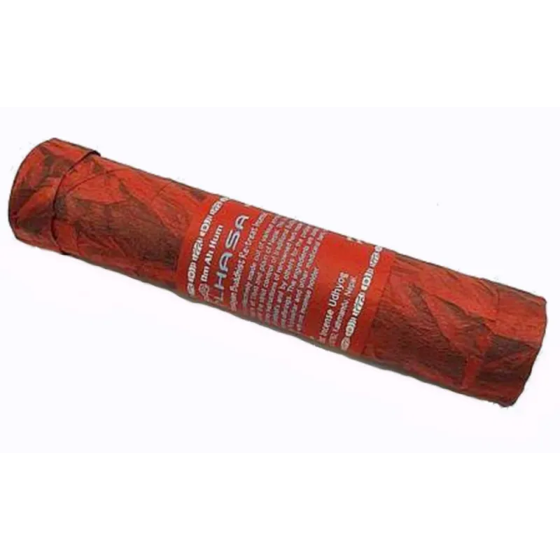 Encens tibétain pour offrandes et purification Lhasa Om Ah Hum - Encens tibétains, accessoires