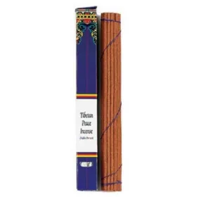 Encens tibétain de purification et offrandes - Paix Tibétaine -  - Encens tibétains, accessoires