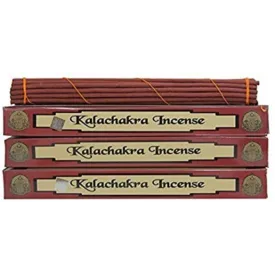 Encens tibétain Kalachakra - Purification karmique - Encens tibétains, accessoires