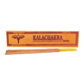 Encens tibétain KALACHAKRA qualité supérieure - Encens tibétains, accessoires