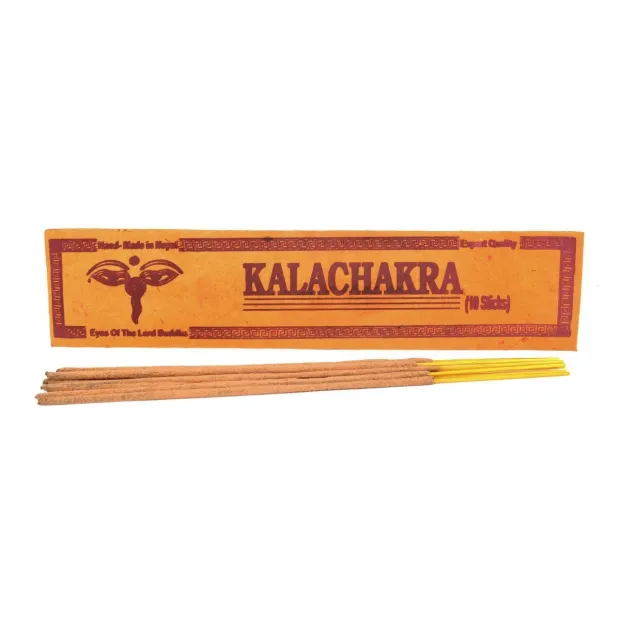 Encens tibétain KALACHAKRA qualité supérieure - Encens tibétains, accessoires