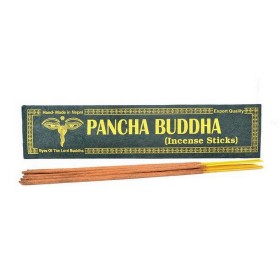 Encens tibétain PANCHA BOUDDHA qualité supérieure Encens tibétains, accessoires ETPAN