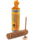 Encens tibétain SAFRAN boîte rigide Encens tibétains, accessoires SAF1