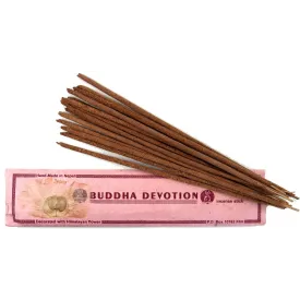 Encens bouddhiste Bouddha Devotion - Méditation et rituels - Encens tibétains, accessoires
