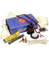 Coffret pour débutant Autel bouddhiste Encens tibétains, accessoires CDAB1