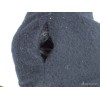 Mitaines en laine doublées polaire noires arc-en-ciel Gants , bonnets népalais MIT3