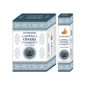 Encens ayurvédique Chakra Masala 15 GR Encens tibétains, accessoires ZD824