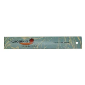 Encens bio Auroshikha Eucalyptus - Encens naturel bio Auroshika aux plantes
