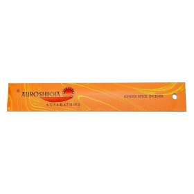 Encens bio Auroshikha Gingembre 10 gr. Encens tibétains, accessoires ZA23