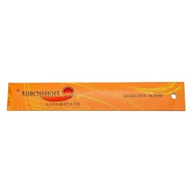 Encens bio Auroshikha Gingembre - Concentration et Energie - Encens tibétains, accessoires