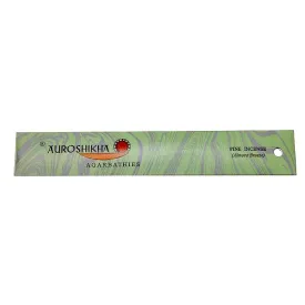 Encens bio Auroshikha senteur Pins - Encens naturel bio Auroshika aux plantes