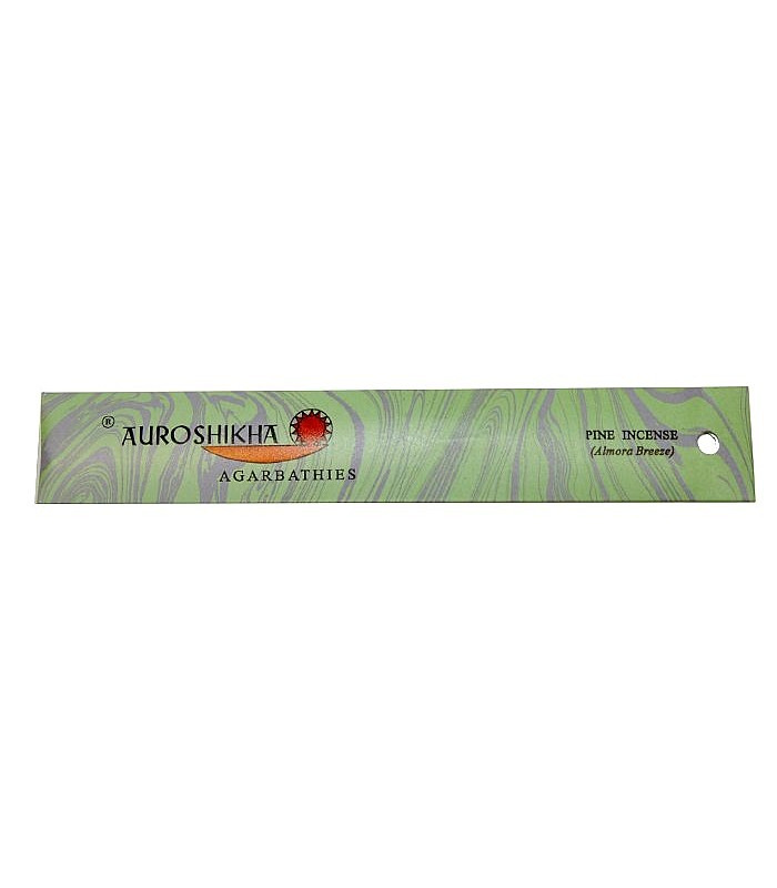 Encens bio Auroshikha senteur Pins Encens tibétains, accessoires ZA07