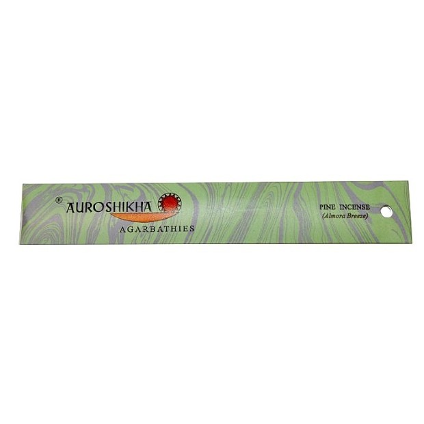 Encens bio Auroshikha senteur Pins Encens tibétains, accessoires ZA07
