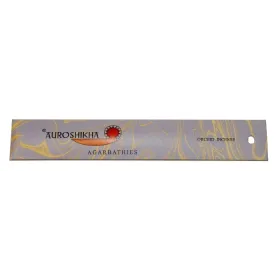 Encens bio Auroshikha Orchidée 10 gr. - Encens naturel bio Auroshika aux plantes