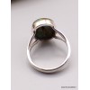 Bague Turquoise du Tibet ovale taille 60/61 Bagues pierres naturelles XV128
