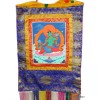 Tangka Tibétaine Tara Verte 44 x 73 cm (thangka) Tentures tibétaines Bouddha TANkTV1