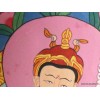 Tangka tibétain Guru Rimpoché DEFAUT Tentures tibétaines Bouddha TANKGRDEF