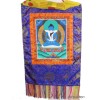 Tangka tibétain Samandrabhadra DEFAUT-eq Tentures tibétaines Bouddha TANKSHDEF2