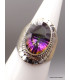 Bague Quartz Mystique taille 55/56 Bijoux en Quartz Mystique XV132
