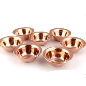 Bols d'offrandes bouddhistes 7,5 cm - Bols d'offrandes bouddhistes