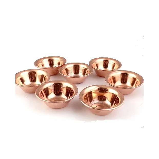 Bols d'offrandes bouddhistes 7,5 cm - Bols d'offrandes bouddhistes