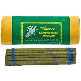 Encens tibétain pour Energie - Herbes citronnées - Encens tibétains, accessoires