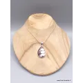 Pendentif Wild Horse forme goutte - Pendentifs pierres naturelles