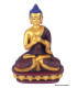 Statuette Bouddha position du lotus Statuettes Bouddhistes BUDLOT