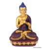 Statuette Bouddha position du lotus Statuettes Bouddhistes BUDLOT