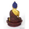 Statuette Bouddha position du lotus Statuettes Bouddhistes BUDLOT