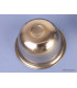 Bols d'offrandes bouddhistes 8 cm en métal Bols d'offrandes bouddhistes BOBM1