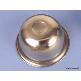 Bols d'offrandes bouddhistes 8 cm en métal Bols d'offrandes bouddhistes BOBM1