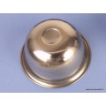 Bols d'offrandes bouddhistes 8 cm en métal Bols d'offrandes bouddhistes BOBM1