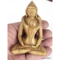 Statuette bouddhiste mini Shakti coloris divers - 9 cm - Statuettes bouddhistes tibétaines artisanales