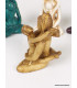 Mini statuette bouddhiste Shakti coloris divers Statuettes Bouddhistes MINISHA1