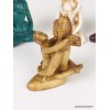 Mini statuette bouddhiste Shakti coloris divers Statuettes Bouddhistes MINISHA1