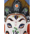 Masque Ganesh en plâtre - Objets Ganesh