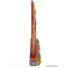 Sculpture bouddhiste sur bois KALACHAKRA Statuettes Bouddhistes SCULP1
