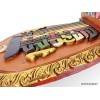 Sculpture bouddhiste sur bois KALACHAKRA Statuettes Bouddhistes SCULP1